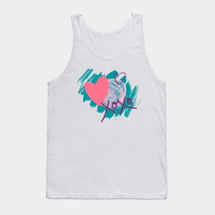 XOXO Tank Top